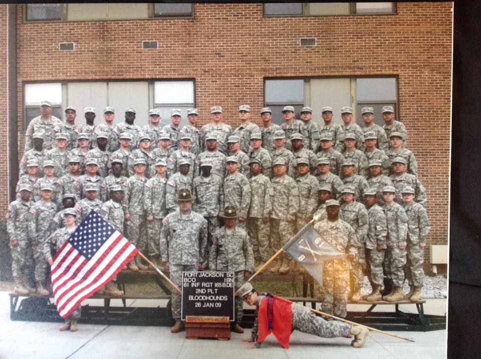 My Experience Army Basic Training The Misadventures Of A Traveling